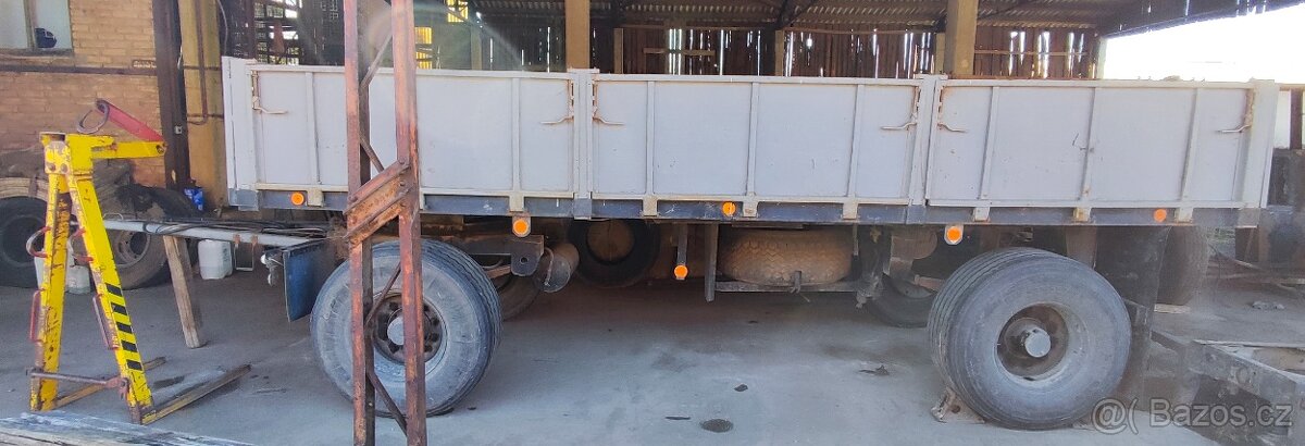 PŘÍVĚS BSS PS PV 1010 H - 10