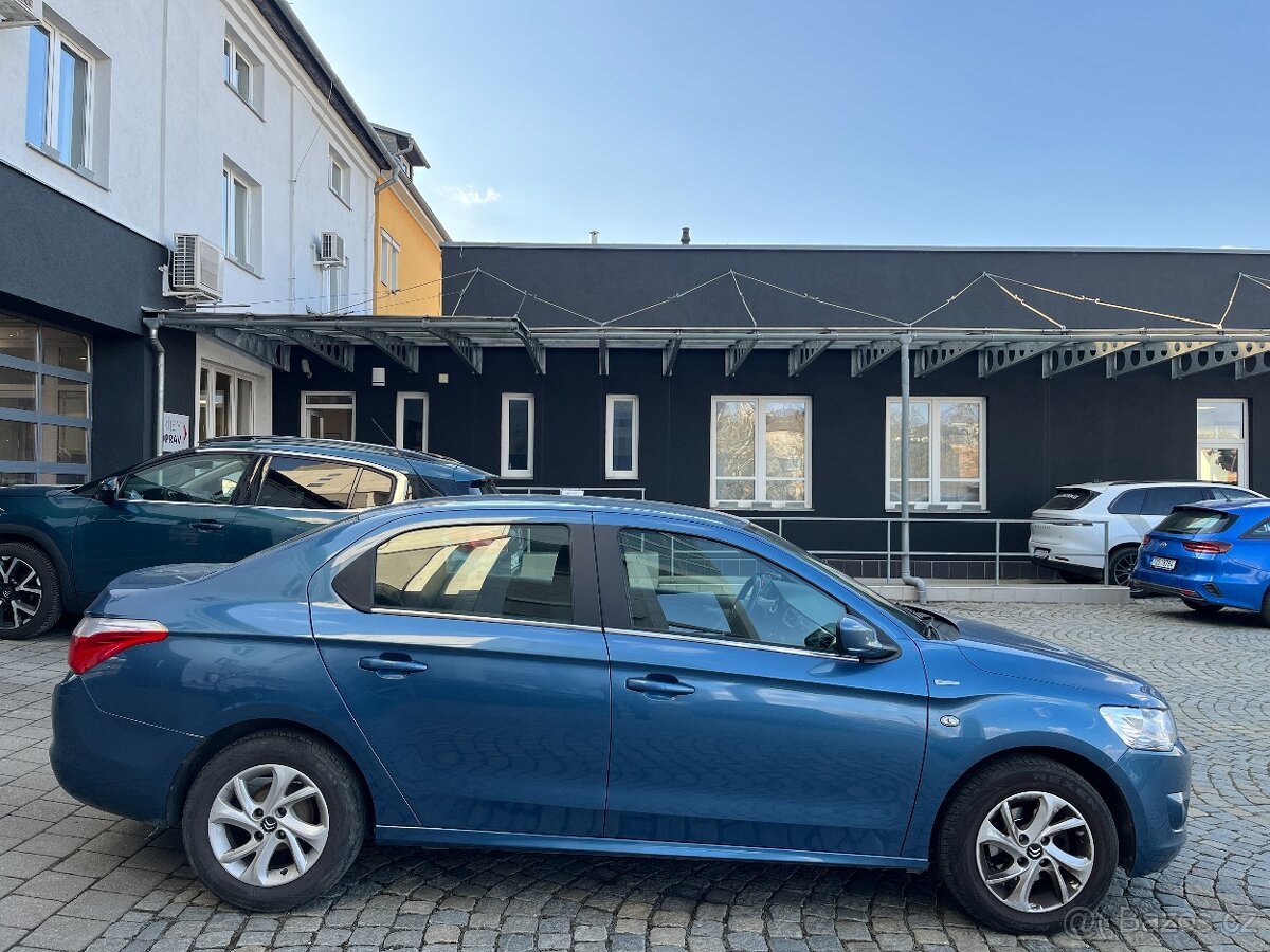 Citroën C-Elysée 1,6HDi 90k Exclusive - 10