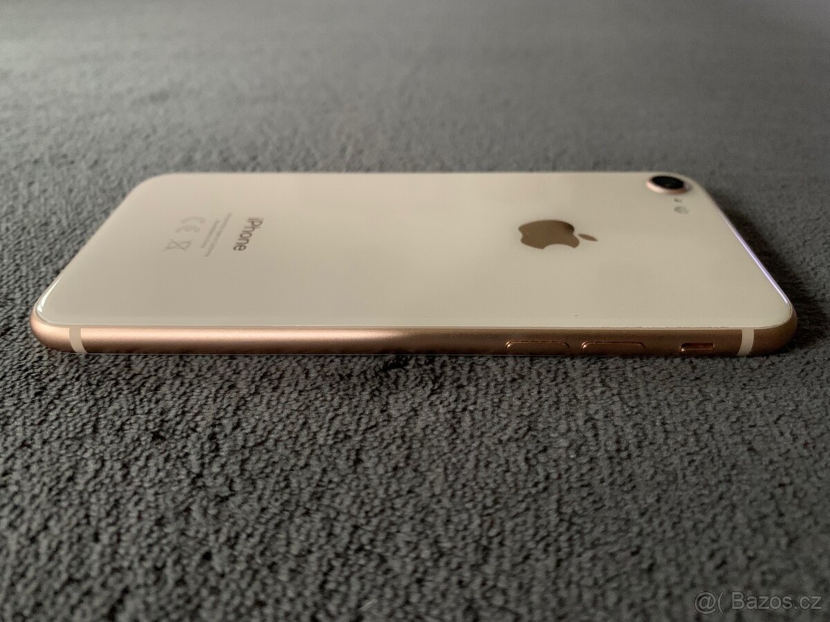 iPhone 8 RoseGold - 10