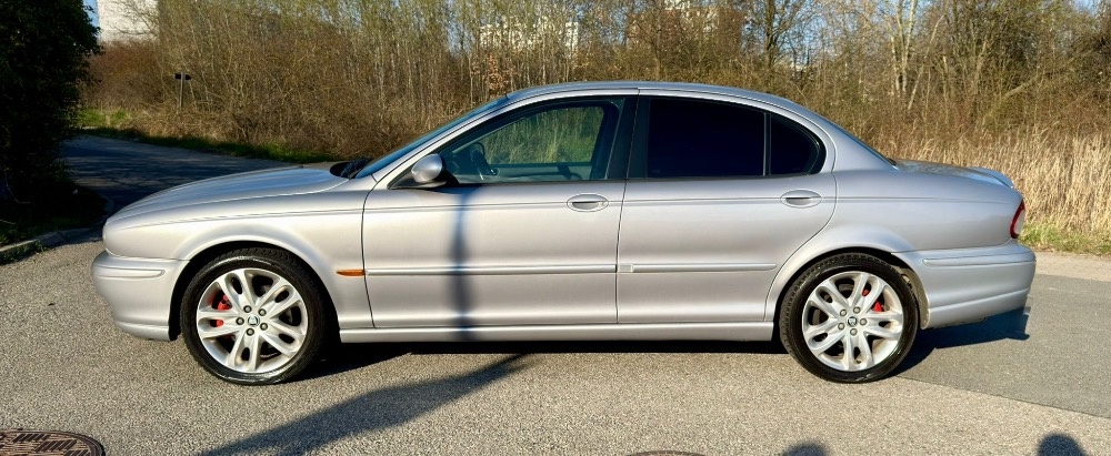 Jaguar X-type 2.1 V6 - 10