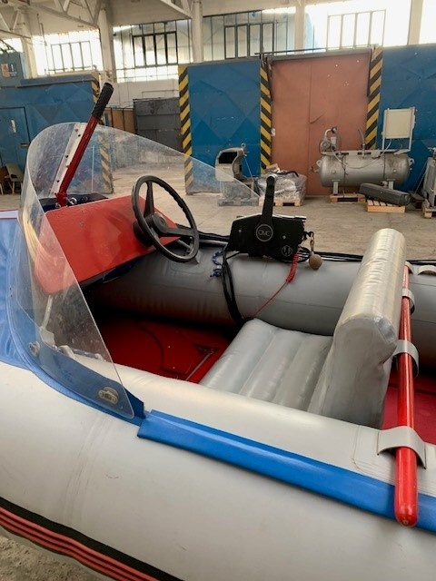 Wiking Komet 350 - 10