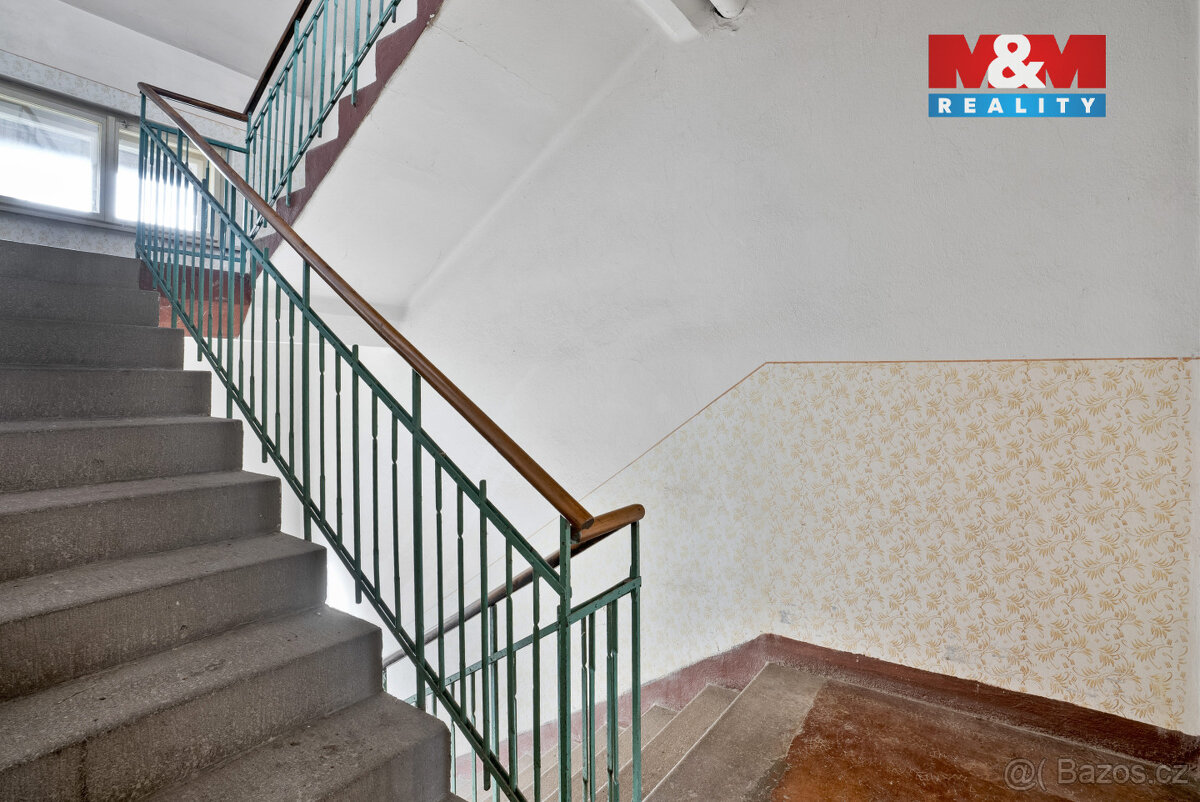 Prodej 1/2 rodinného domu, 113 m², Semily, ul. K Lomu - 10