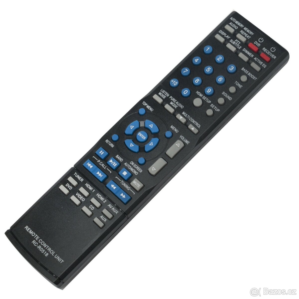 Kenwood KRF-V5300D 5.1 AV Receiver, návod, DO - 10