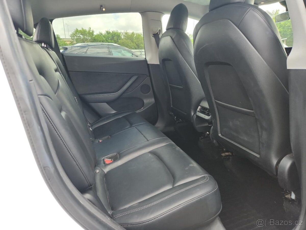Tesla Model Y 75 Kwh 2021 - 10