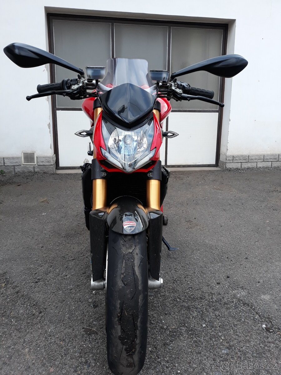 DUCATI STREETFIGHTER 1098S - 10
