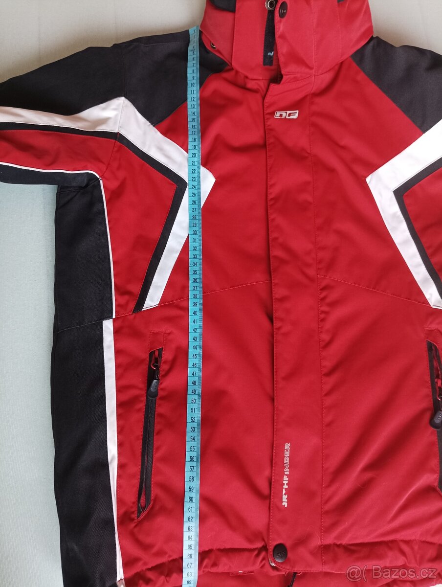 Pánská zimní bunda Northfinder – vel. S - 10
