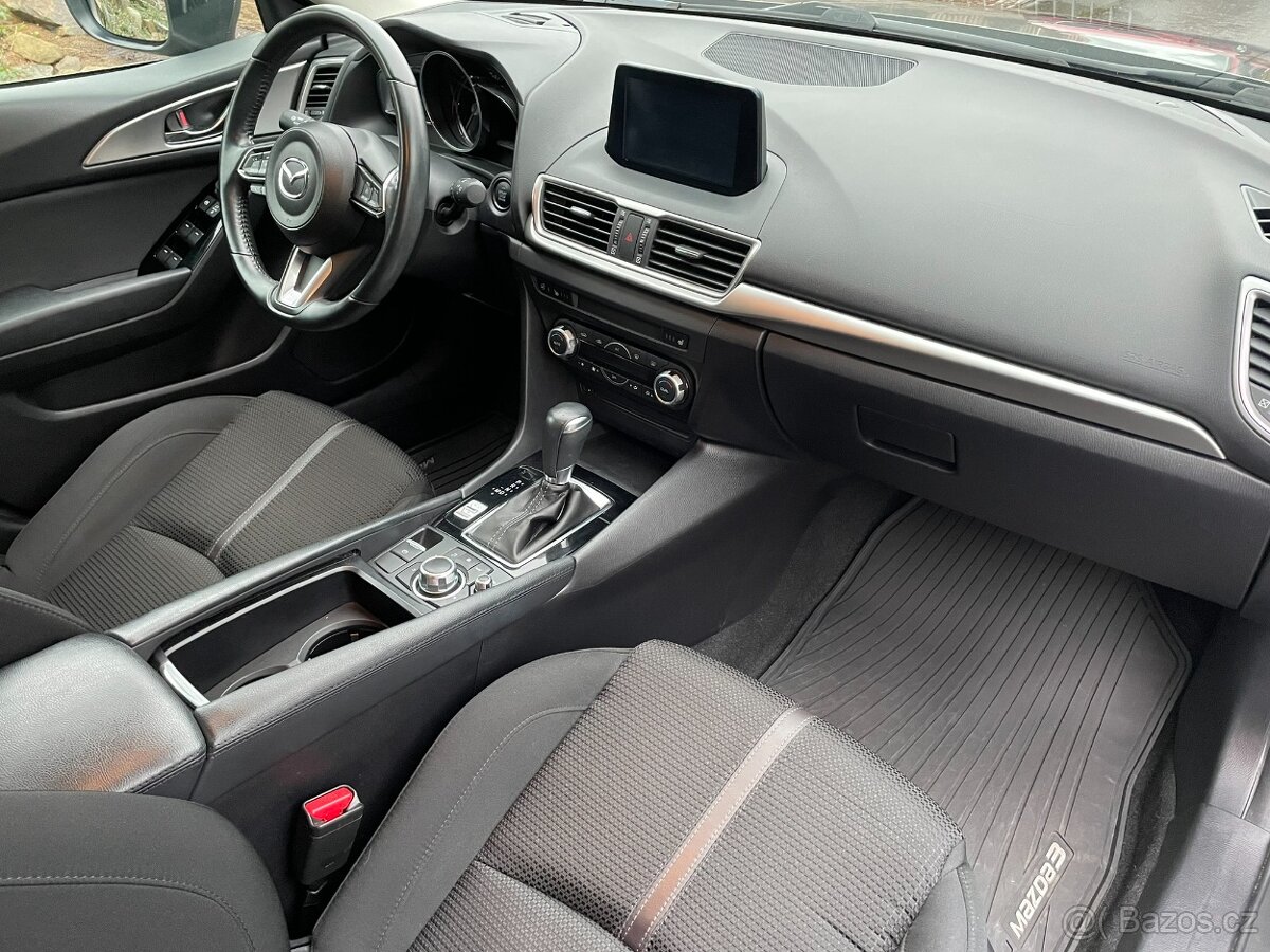 Mazda 3 2.0i HEADUP KAMERA PDC SERVISKA -DPH - 10