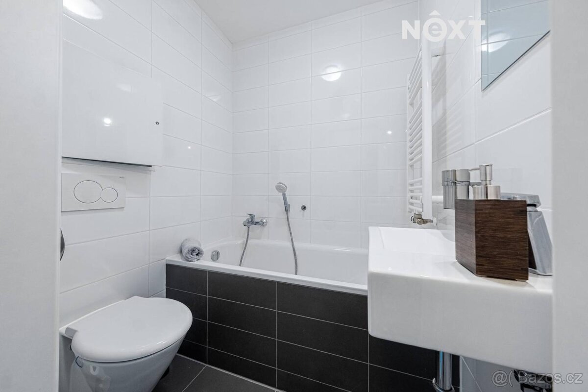 Prodej byt 1+kk, 25㎡ - 10