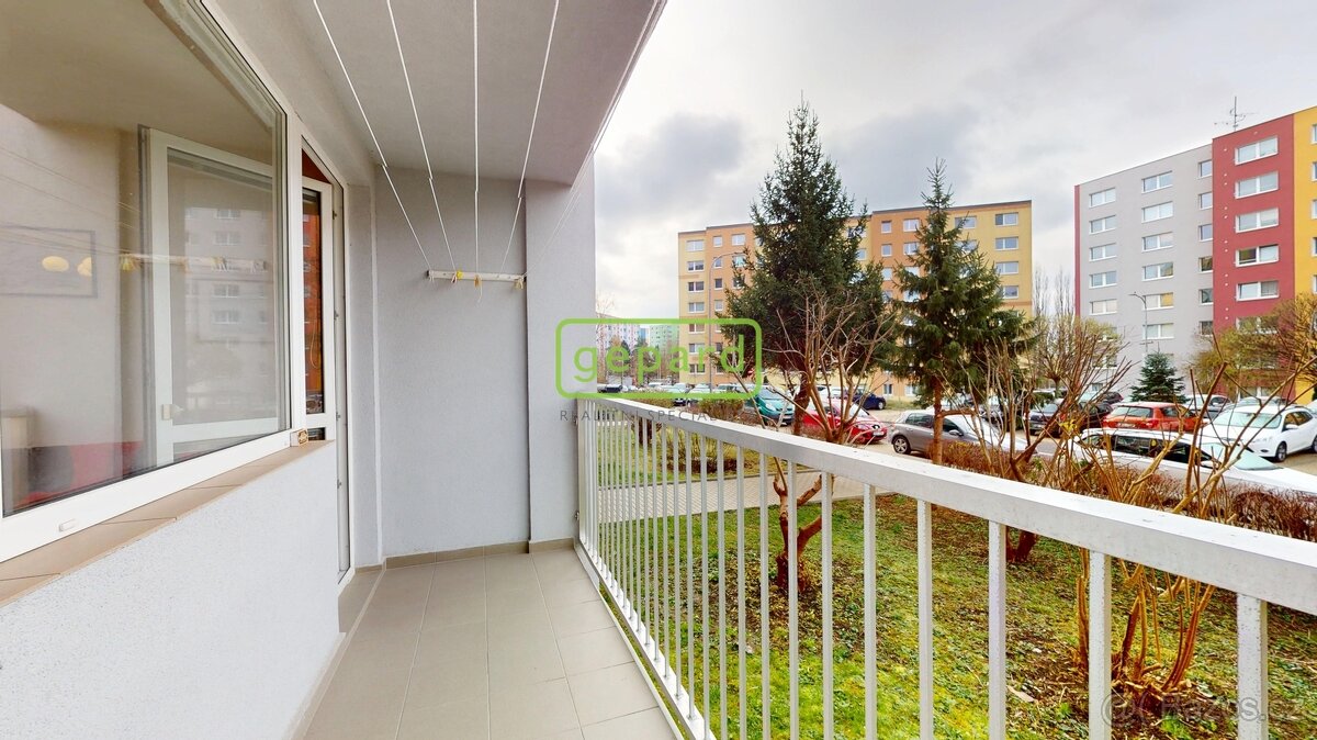 Byt 3+1 na sídlišti Špičák VÝRAZNÁ SLEVA - 10