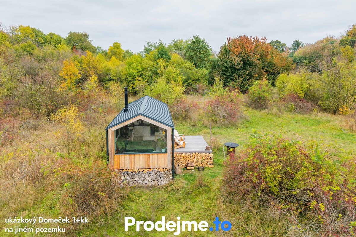 Prodej rodinného domu 2+kk, 27 m2 - Dobšice, ev.č. 100154 - 10