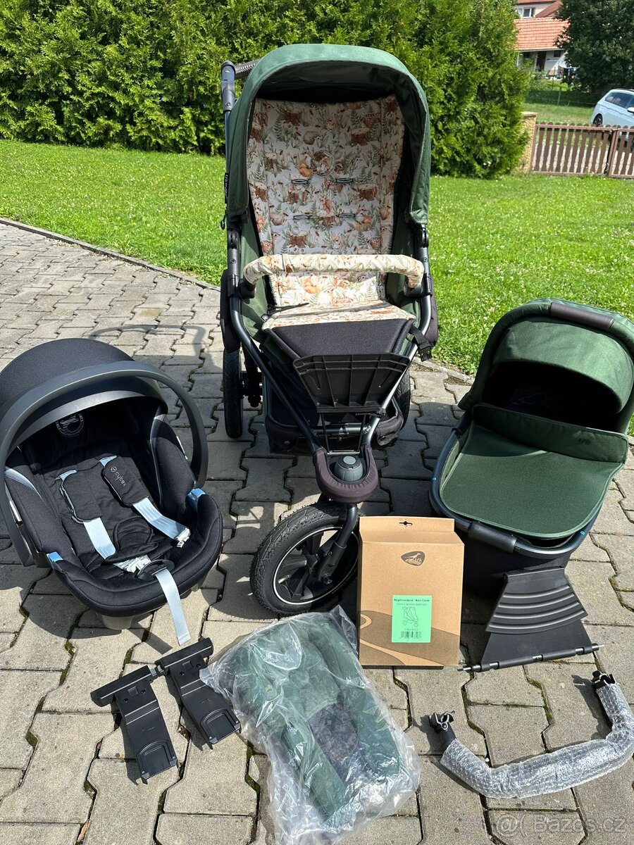 Kočárek TFK MONO2 - 10