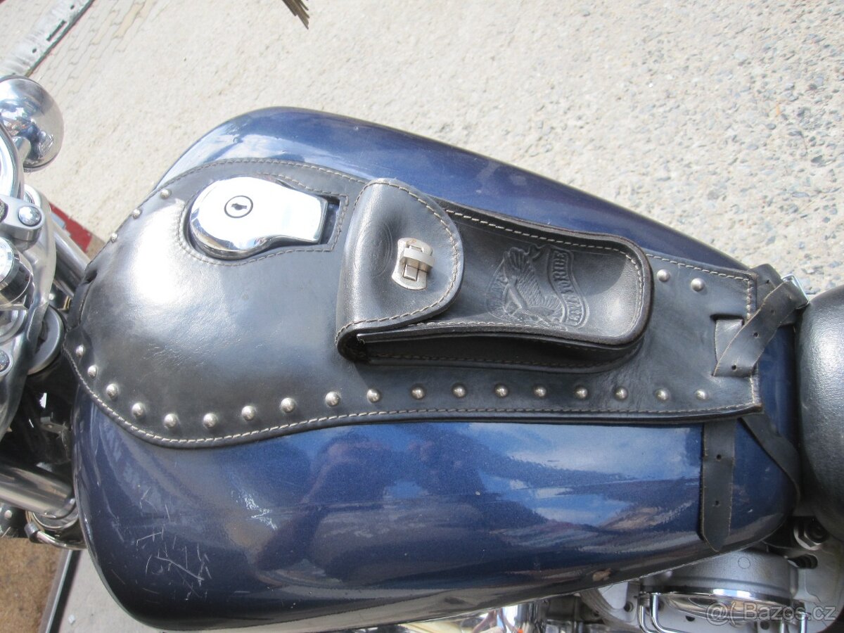 Yamaha XV 1100 Virago - 10