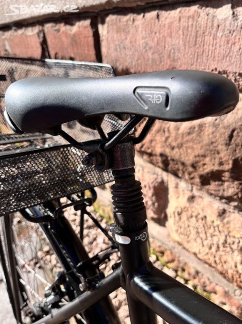 Pánské Bicycles trekové silniční kolo horské - 10