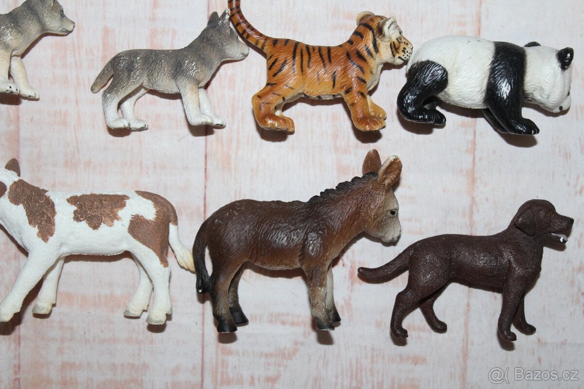 Figurky Schleich 4 - 10