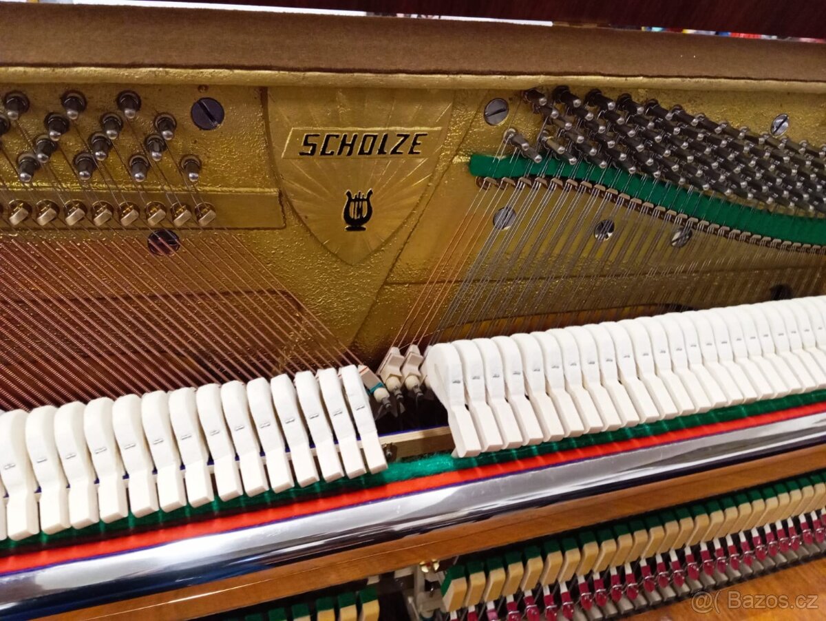 Scholze výška 115cm-Dovoz po ČR zdarma 24/7 - 10