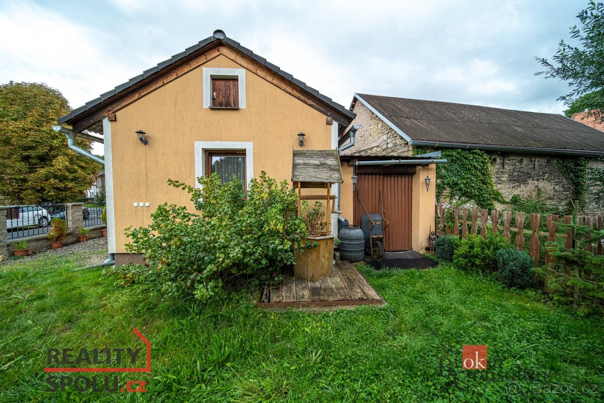 Prodej, domy/rodinný, 47 m2, Vlčí 20, 44001 Chlumčany, Louny - 10