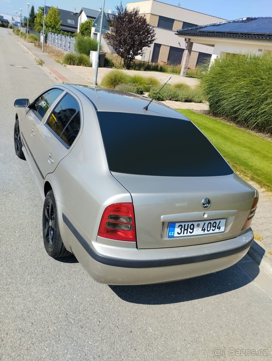 Skoda octavia 1 - 10