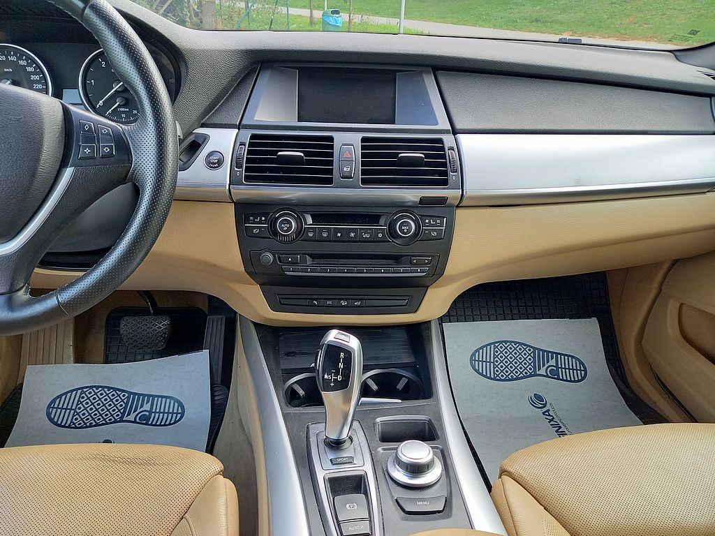 BMW X5 3,0D 173kw Automat+klima+4x4 - 10