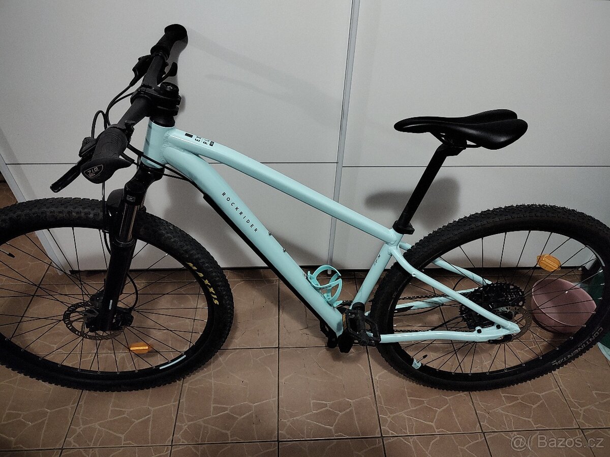 Horské kolo Rockrider vel.M - 10