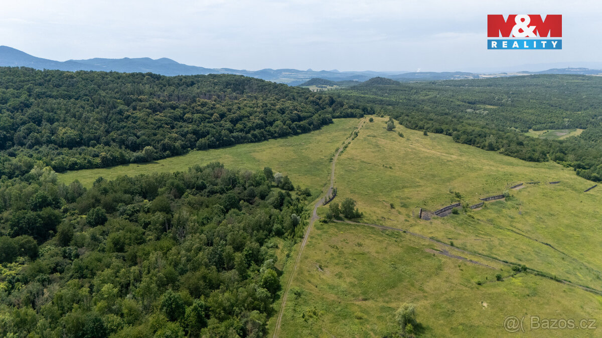 Prodej louky, 185572 m², Ústí nad Labem - 10