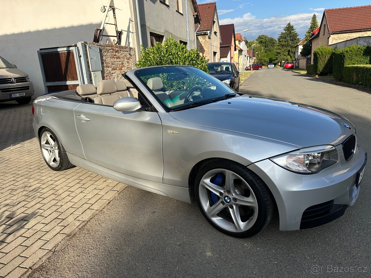 BMW 135i Cabrio - 10
