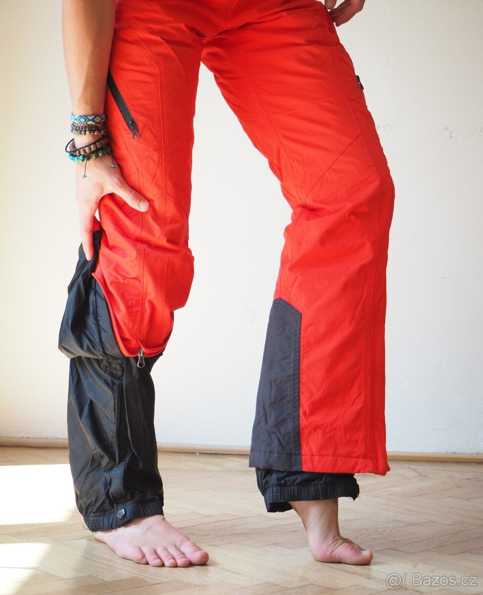 Lyžařské kalhoty Hi-tec vel. S - 10