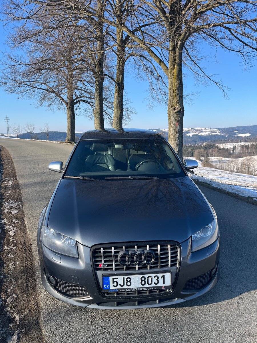 Audi S3 2.0 tfsi - 10