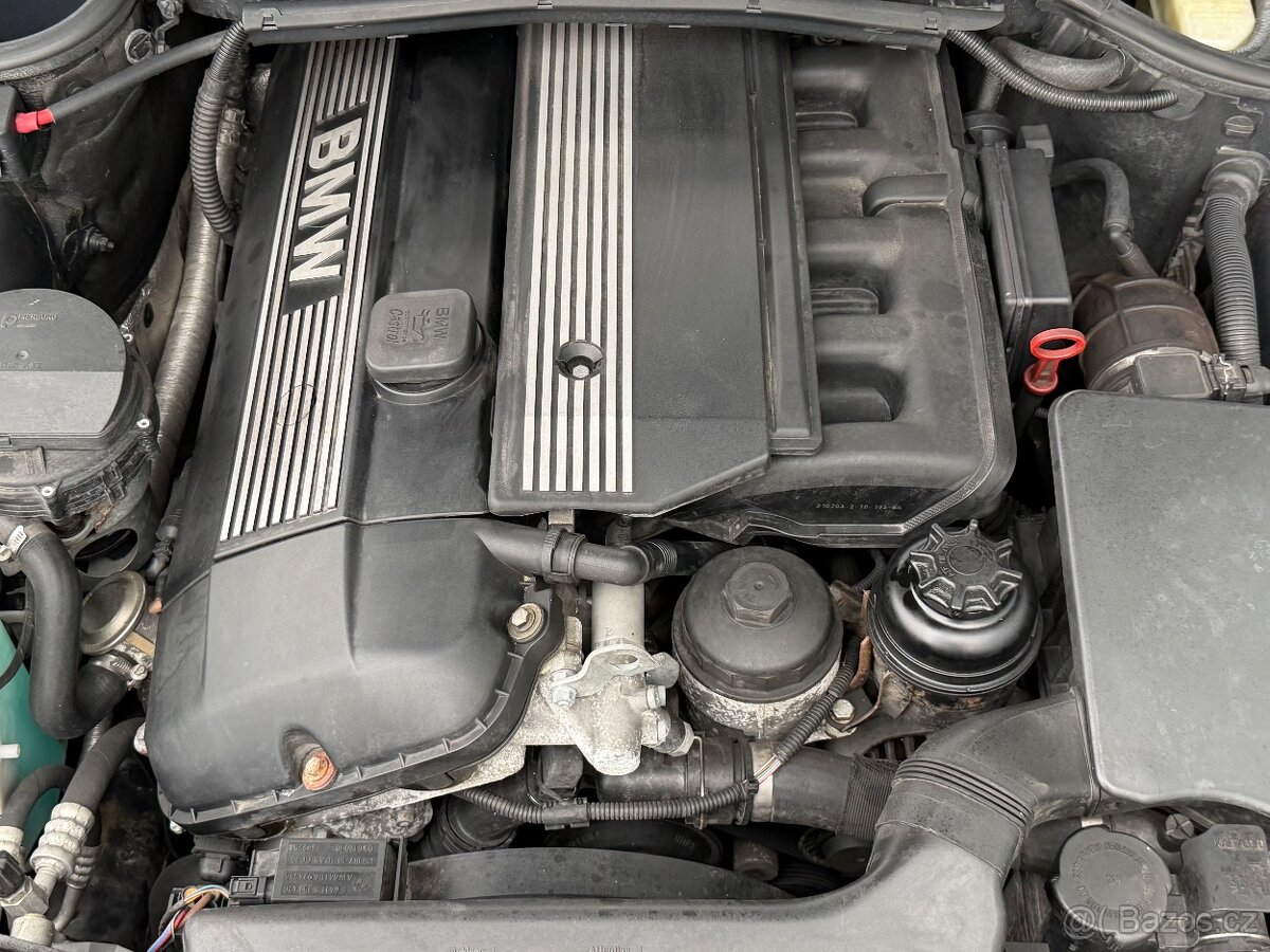 Bmw E46 325ci M-paket LCI - 10