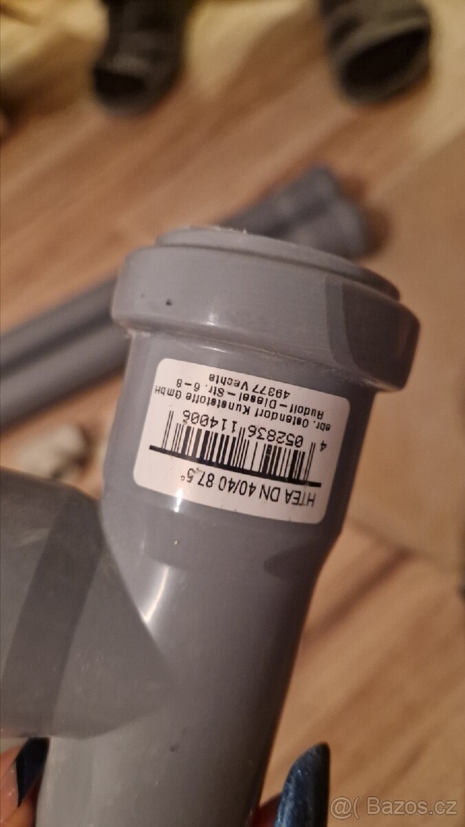 Odpadové potrubí - 10