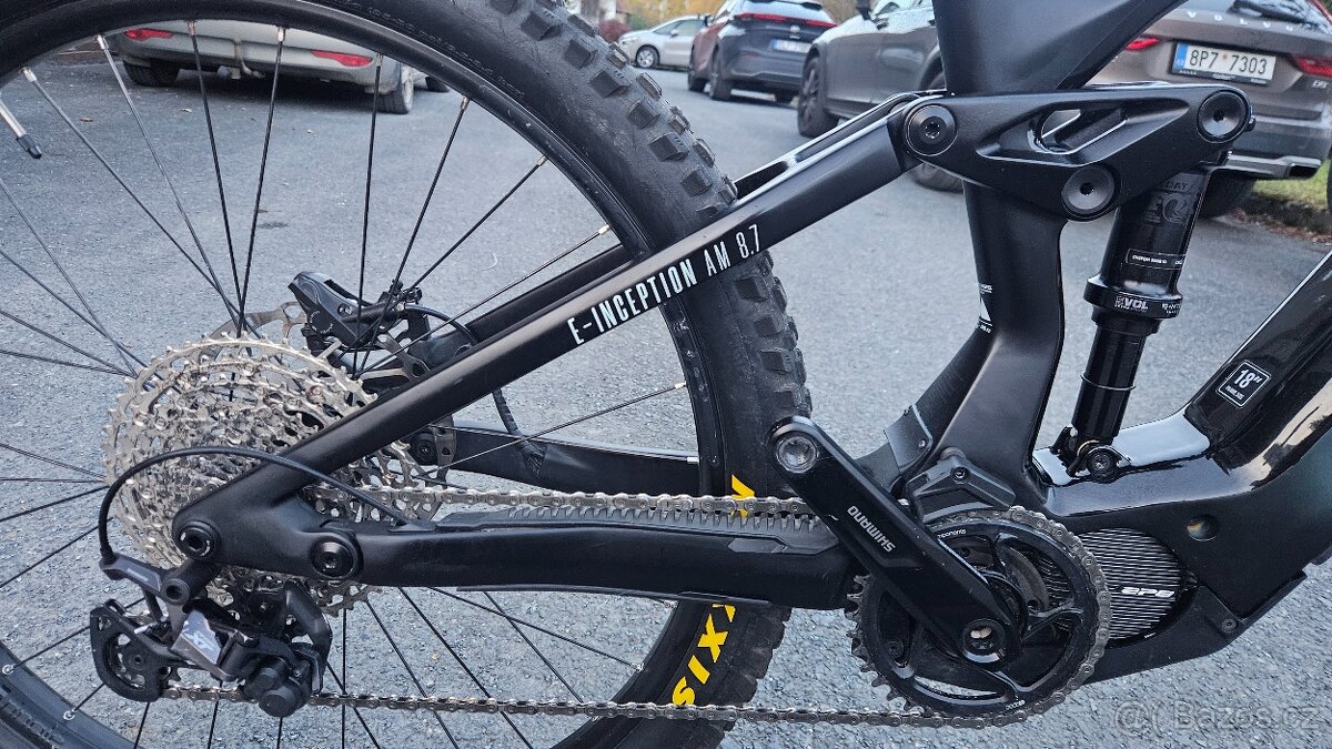 Elektrokolo Stevens - 10