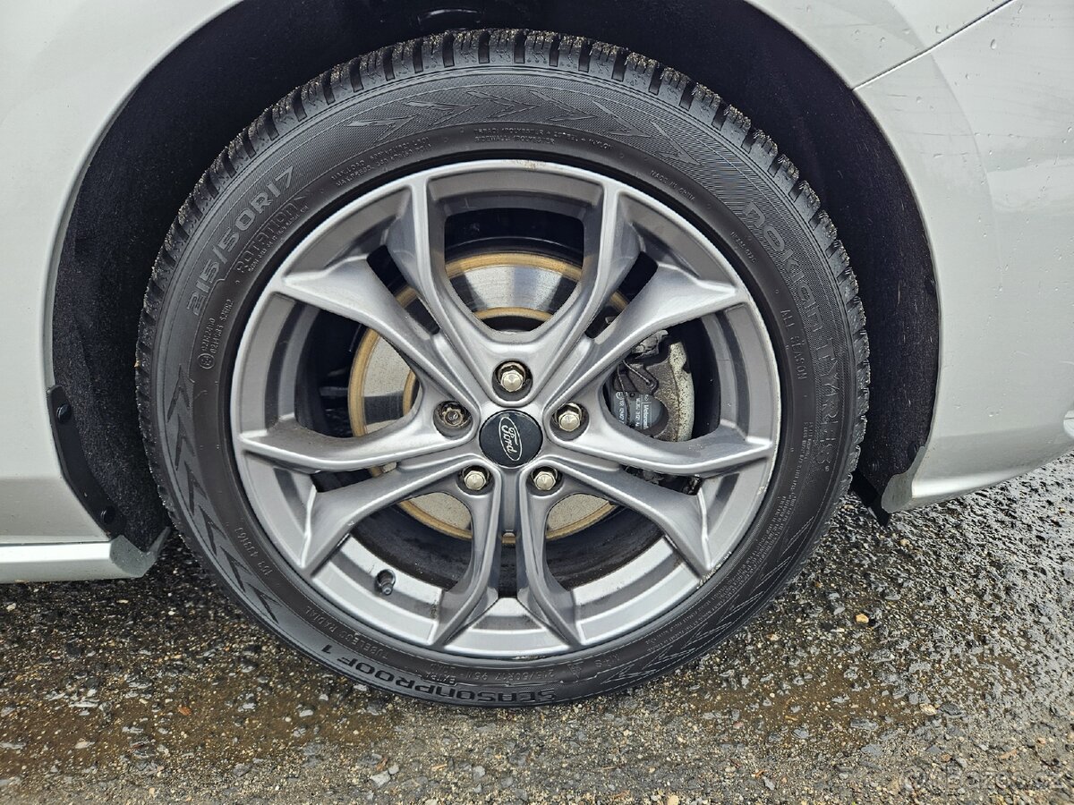 Ford Focus combi MK4 ST Line, r.v. 10/2021 - 10