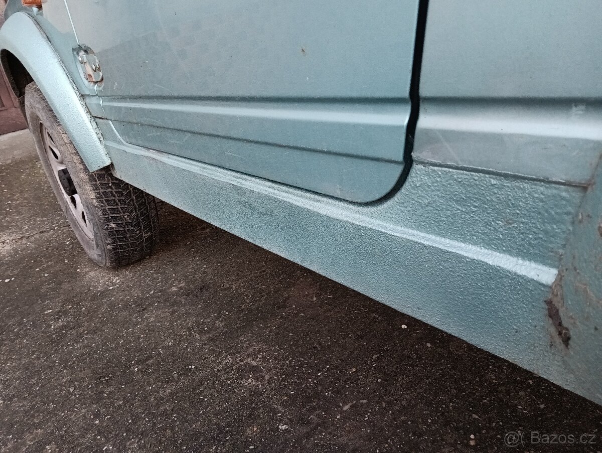 Predám Suzuki Samurai 1,3i - 10