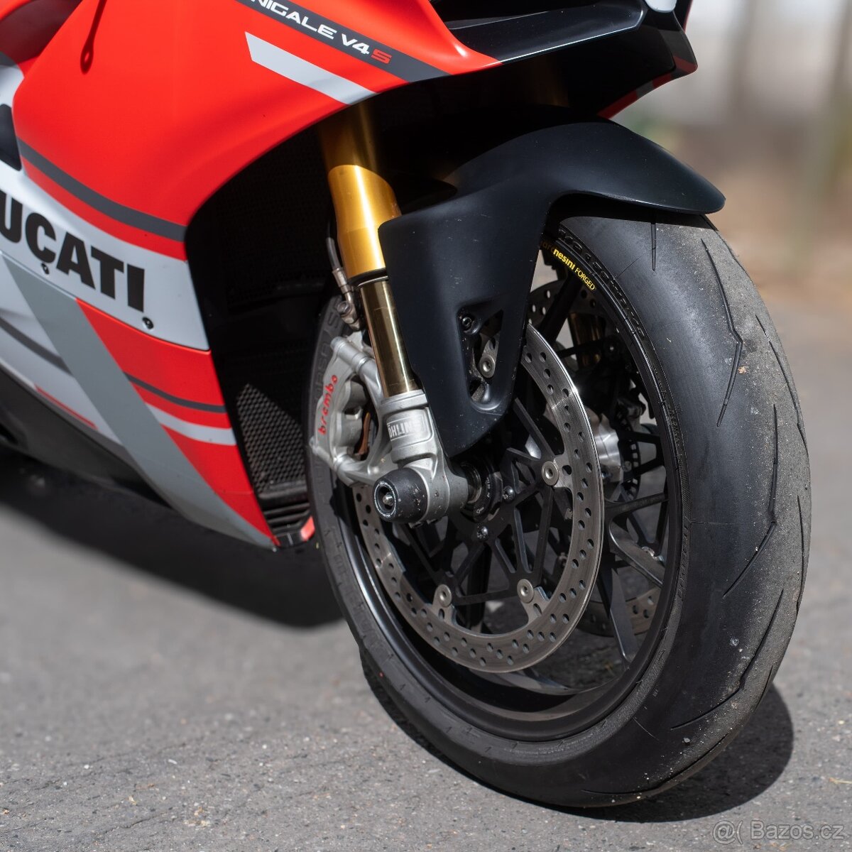 Ducati Panigale V4S Corse - 10