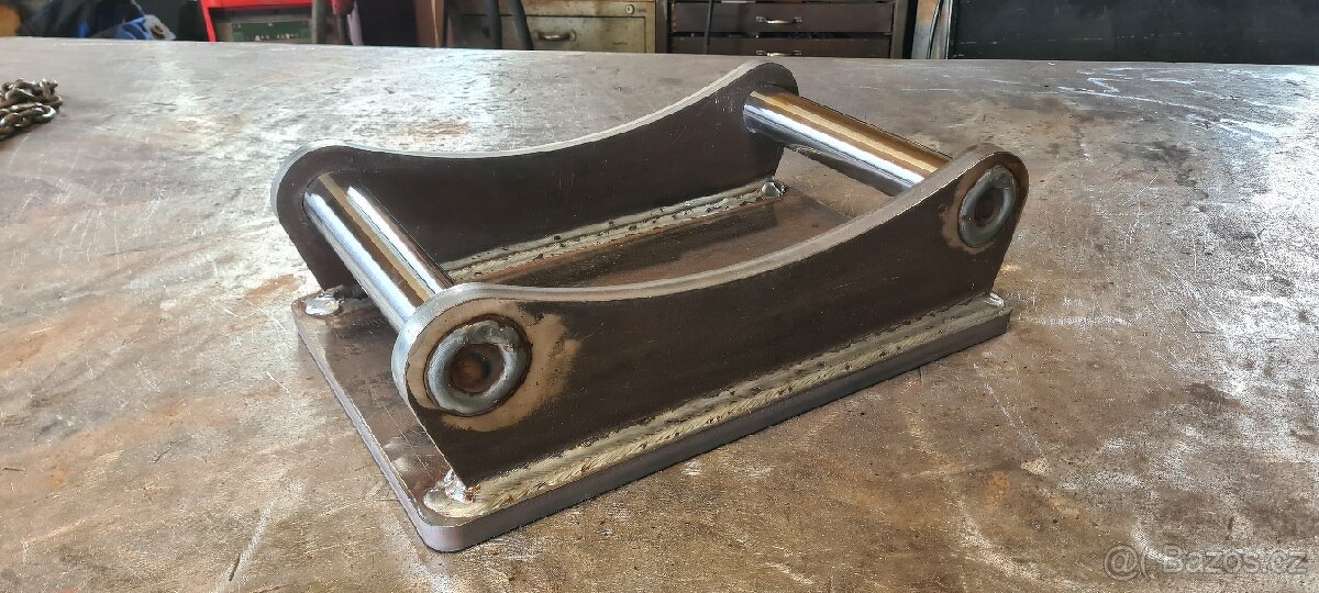 Navařovací deska - 10