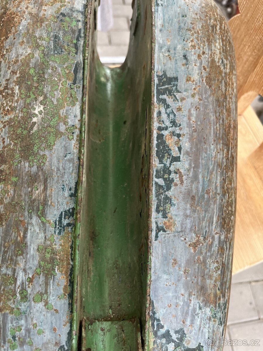 Palivová nádrž Manet - 10