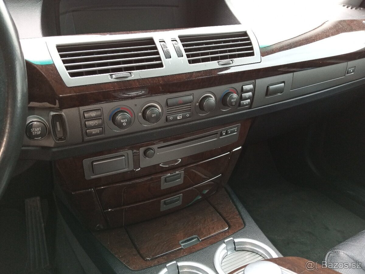 BMW e65 730d 745i 750i náhradní díly - 10