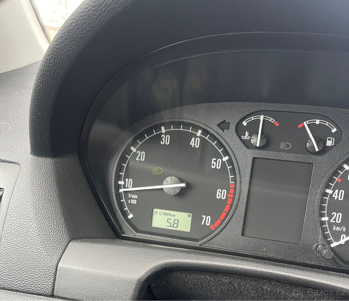 Škoda Fabia 1.4 MPI - 10