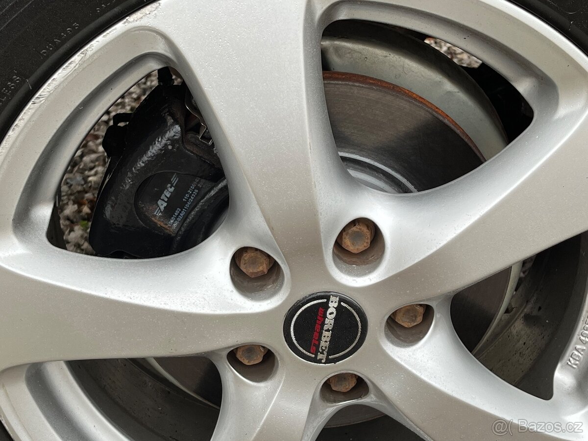 Volkswagen Transporter 4Motion Doka 2.5 TDi - 10