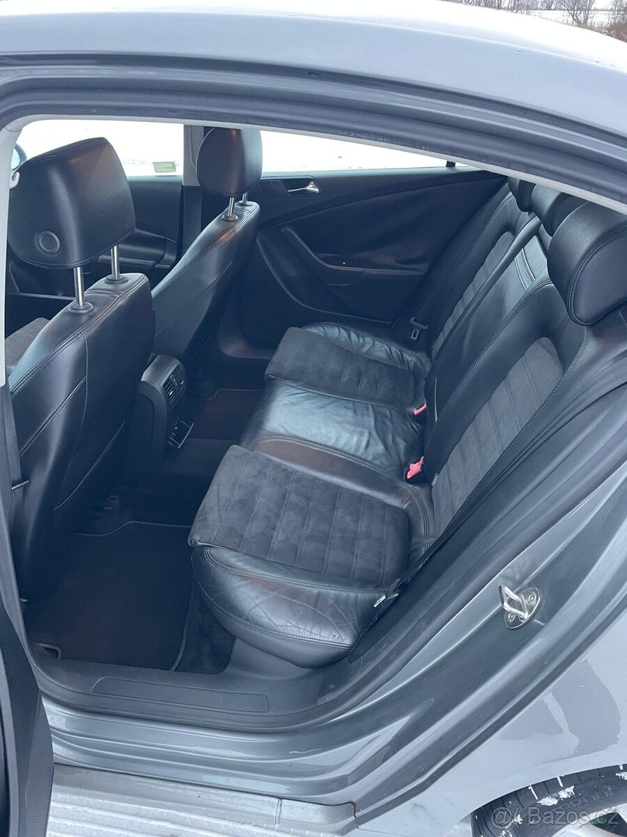 VW Passat B6, 2,0tdi 103kW - 10