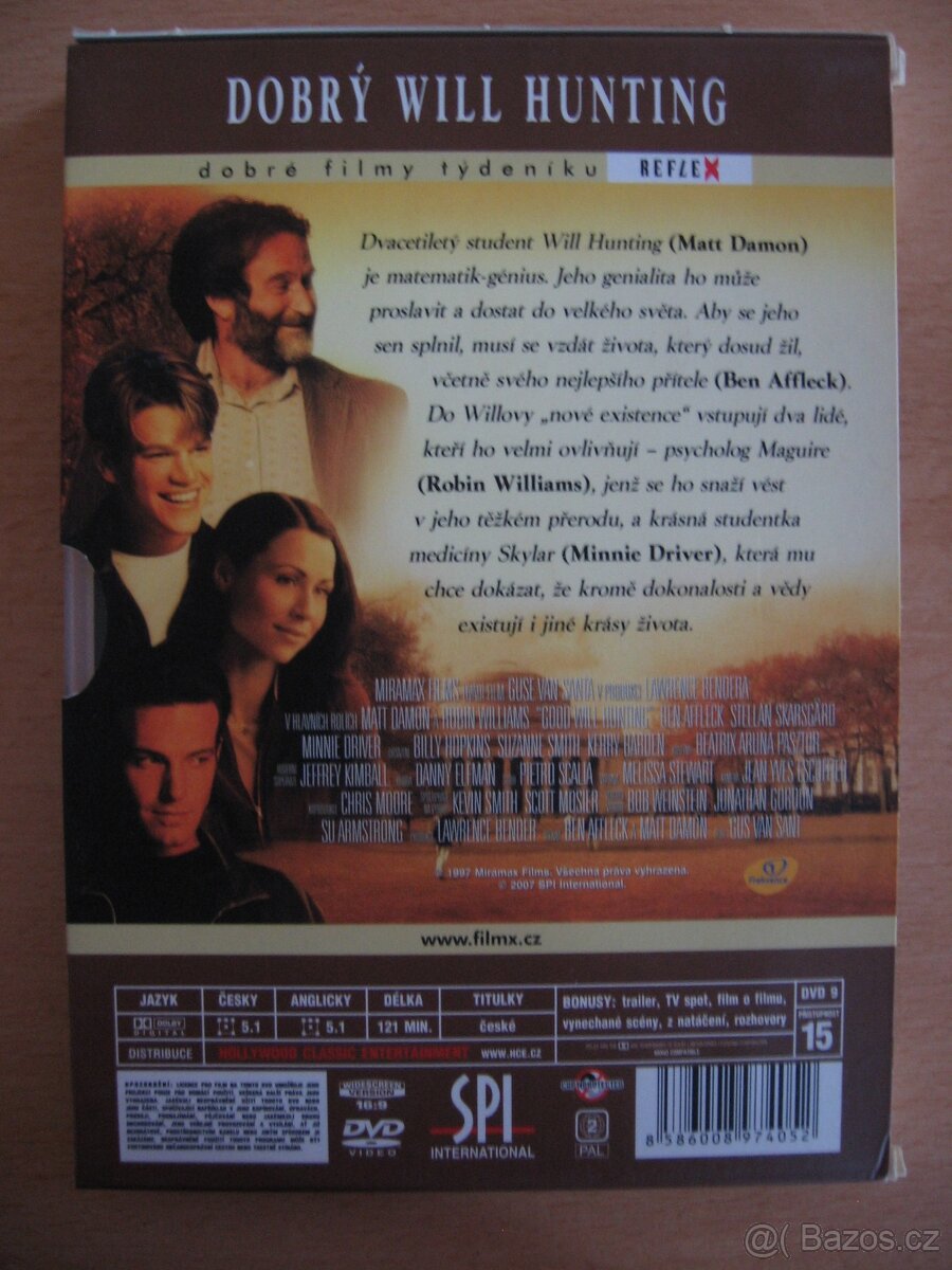 5 TOP klasických filmů na DVD - 10