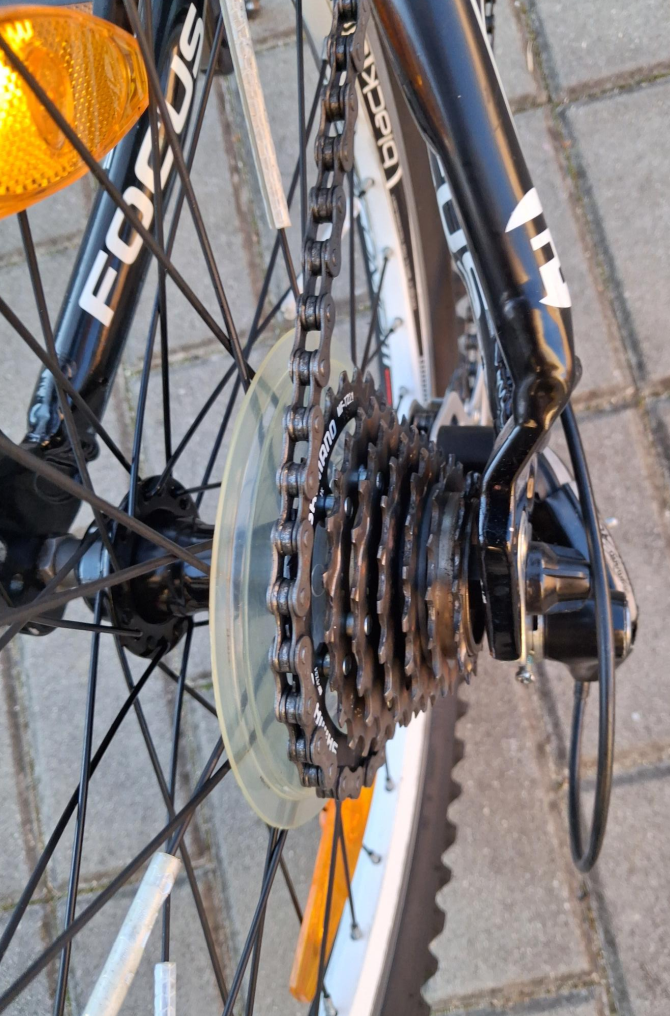 dětské horské kolo 20 “ - 10