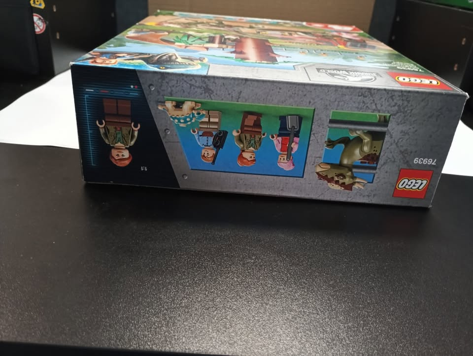 LEGO Jurassic World 76939 Stygimoloch Dinosaur Escape +n+b - 10