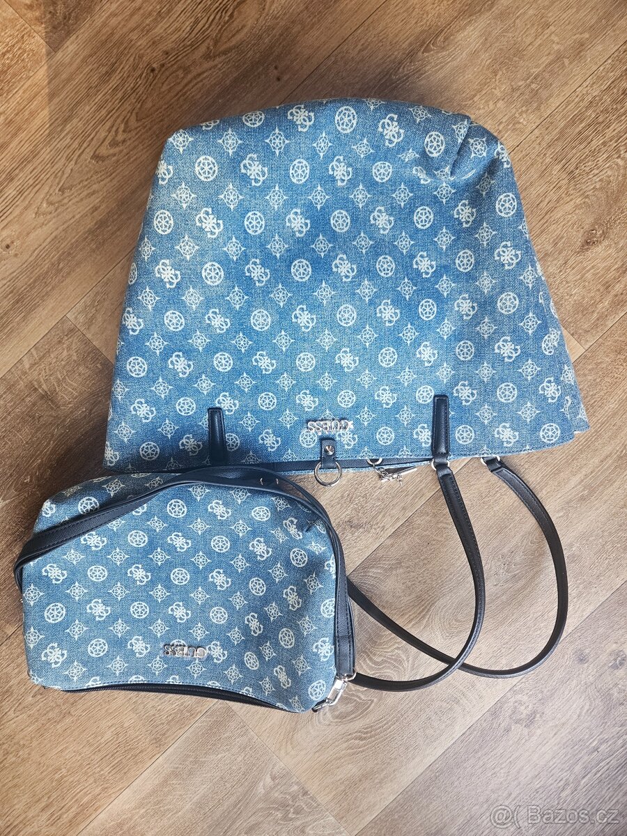 Kabelka Guess různé druhy - 10