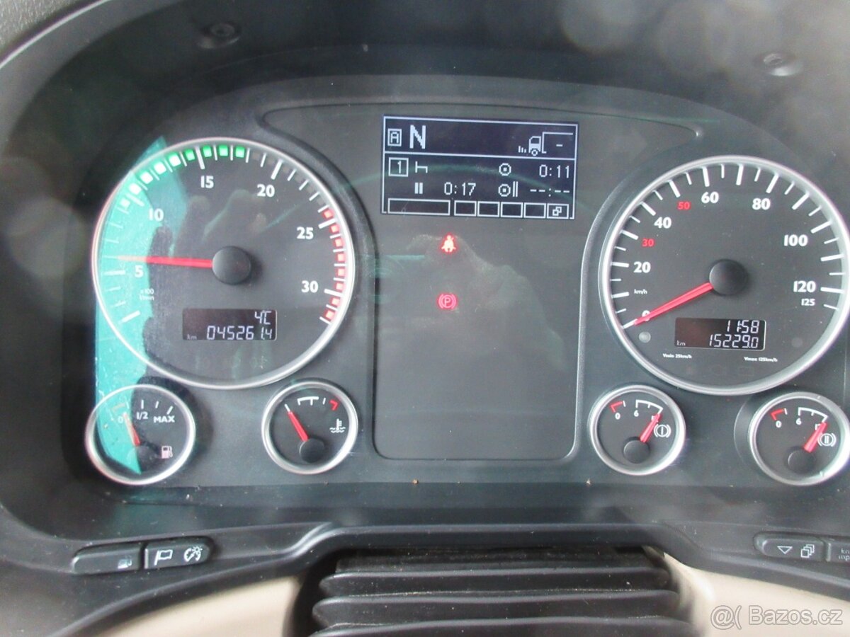 MAN TGX 18.500, Standard - 10