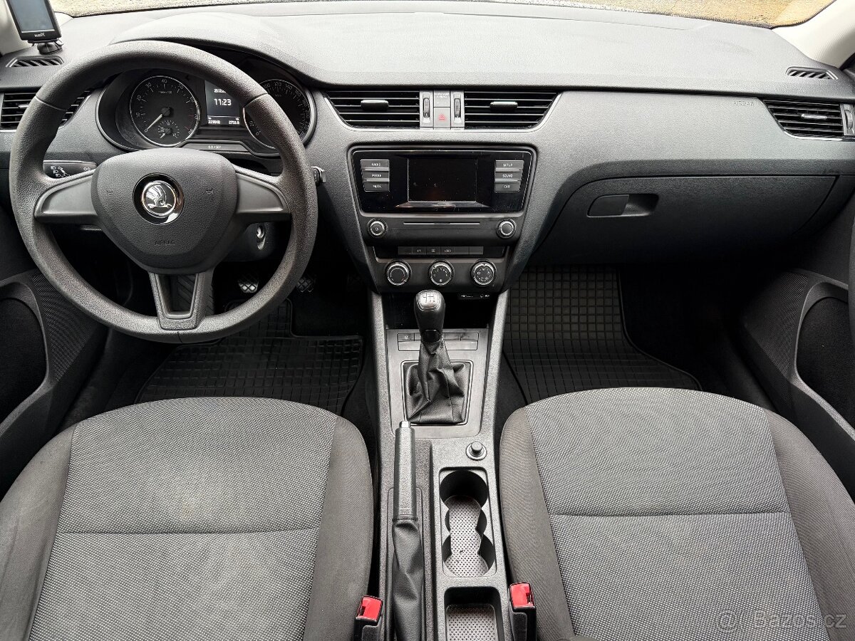 Škoda Octavia 3 1.4 TSI CNG G-Tec, původ Čr, 1. majitel, DPH - 10