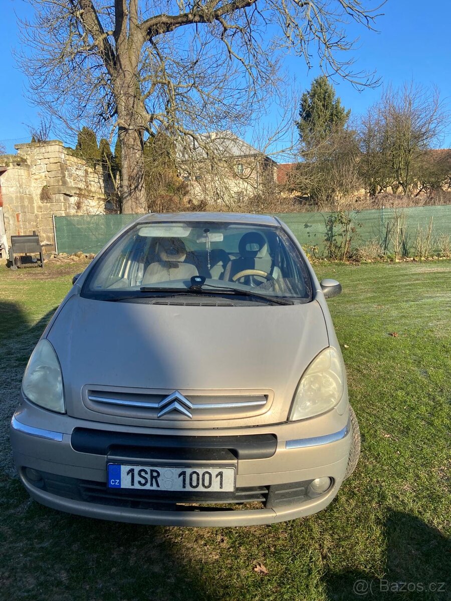 Citroen Xsara Picasso - 10