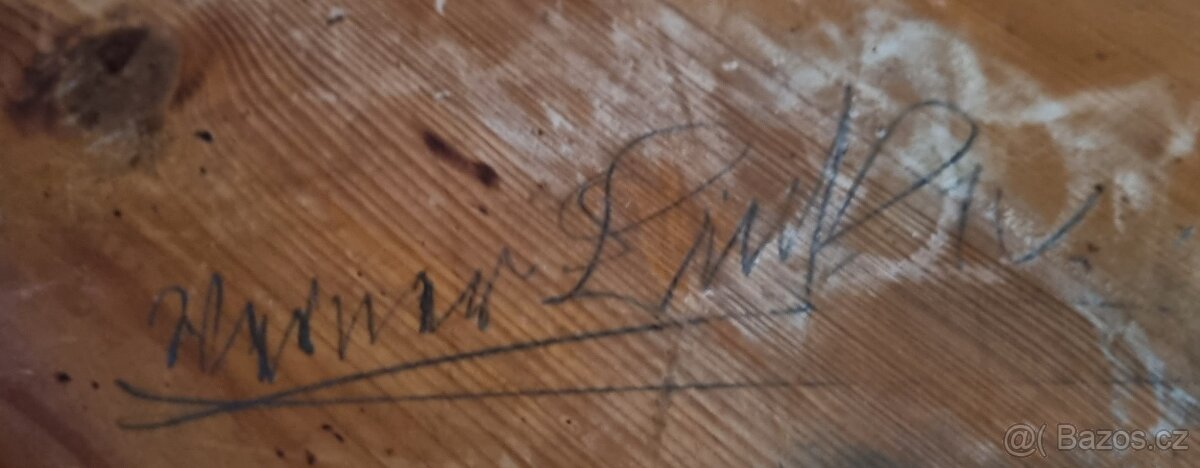 Starožitné piáno - 10