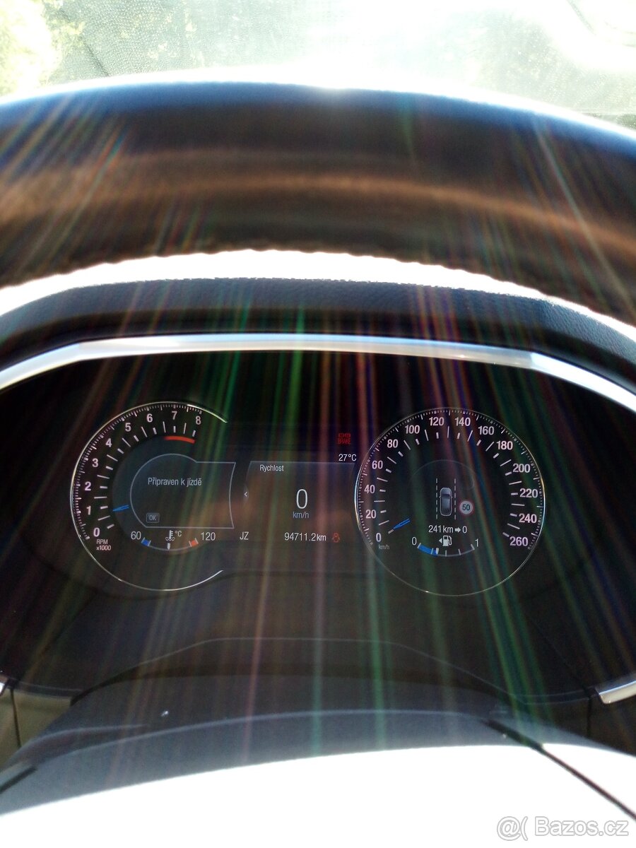 Ford Galaxy 7 míst 94700 km - 10