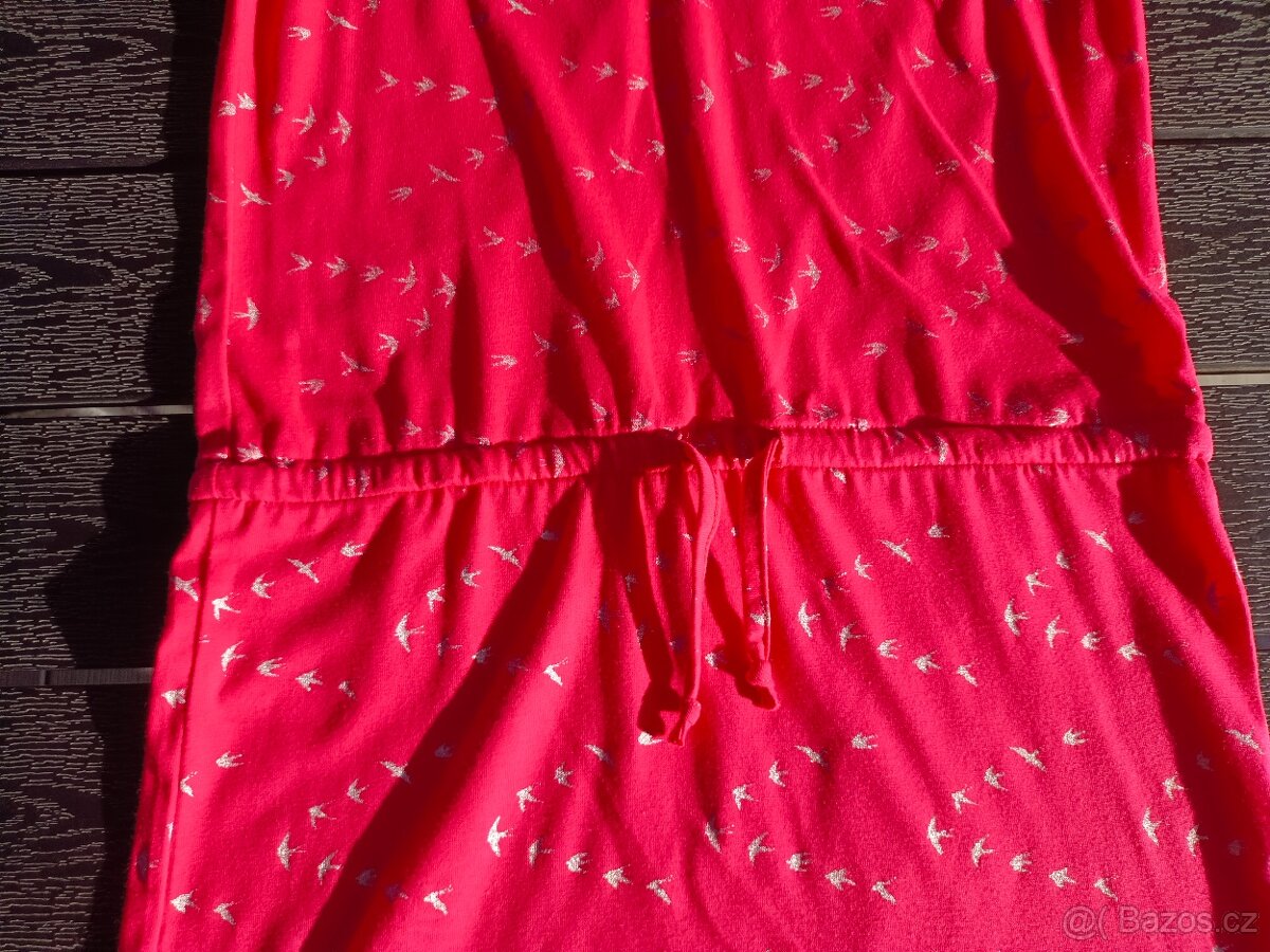 Dívčí šaty vel. 158/164 - 10