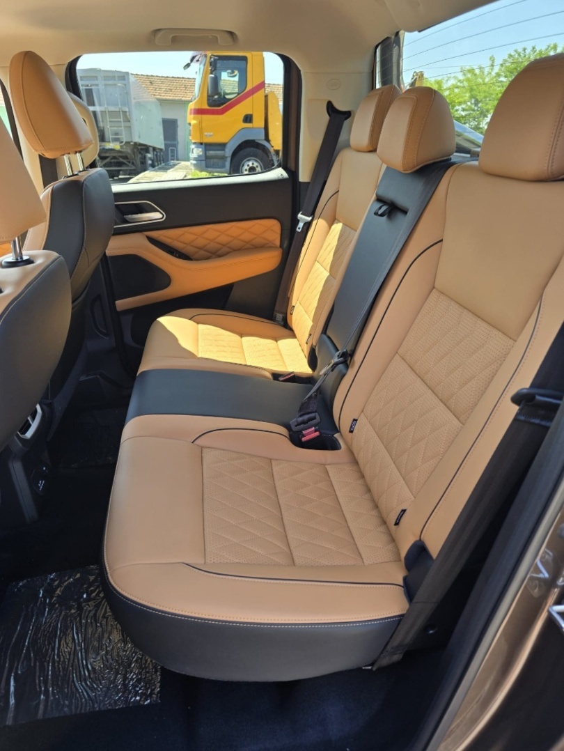 GREAT WALL POER CANNON / LPG/2025 - 10